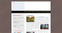 Desktop Screenshot of aidoam.it